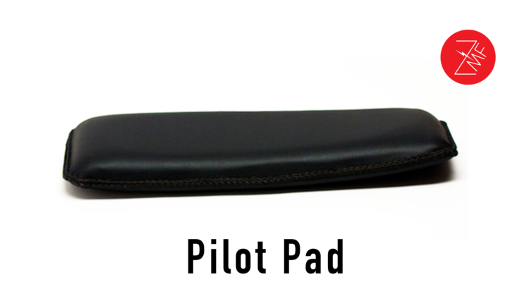 ZMF Pilot Pad - headband