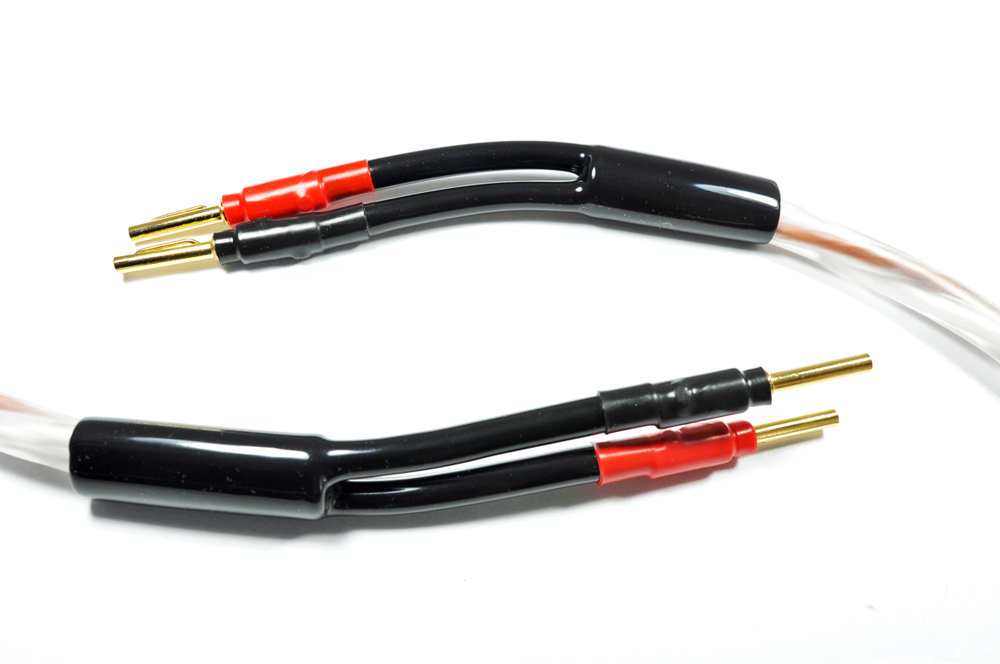 Melodika - Brown Sugar Pre Hi-End - SPEAKER CABLES 3,3mm2 - 3