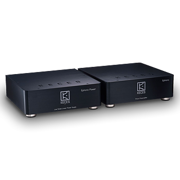 KECES Ephono + Ephono Power Phono Preamplifier