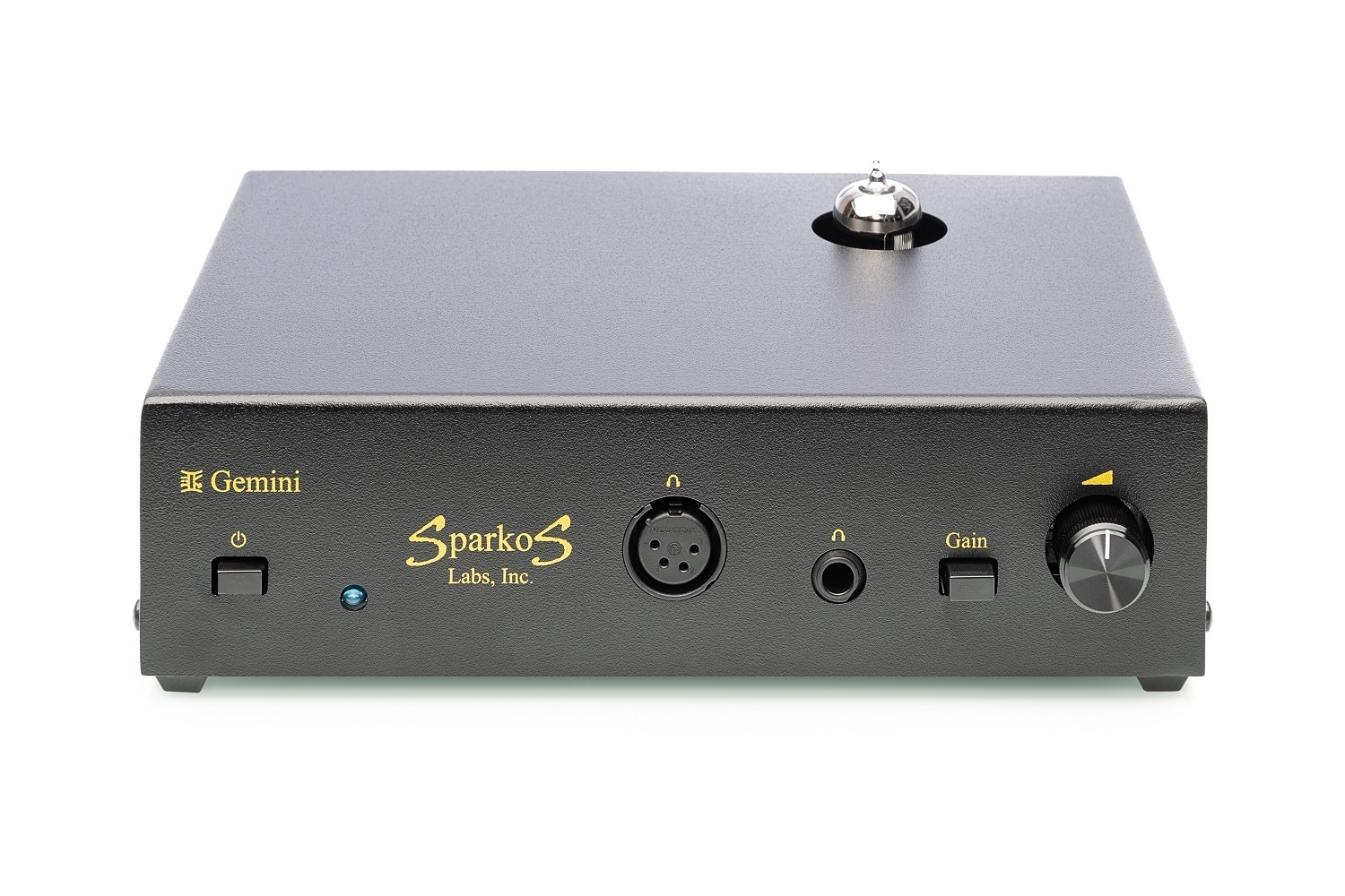 SparkoS Labs - Tube Headphone Amplifier / Preamp - 2