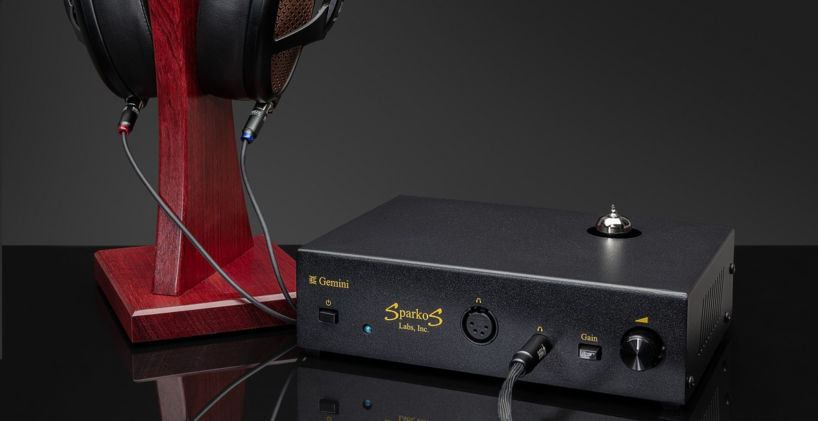 SparkoS Labs - Tube Headphone Amplifier / Preamp - 4