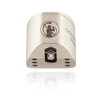 Gold Note Donatello Gold MC-pickup