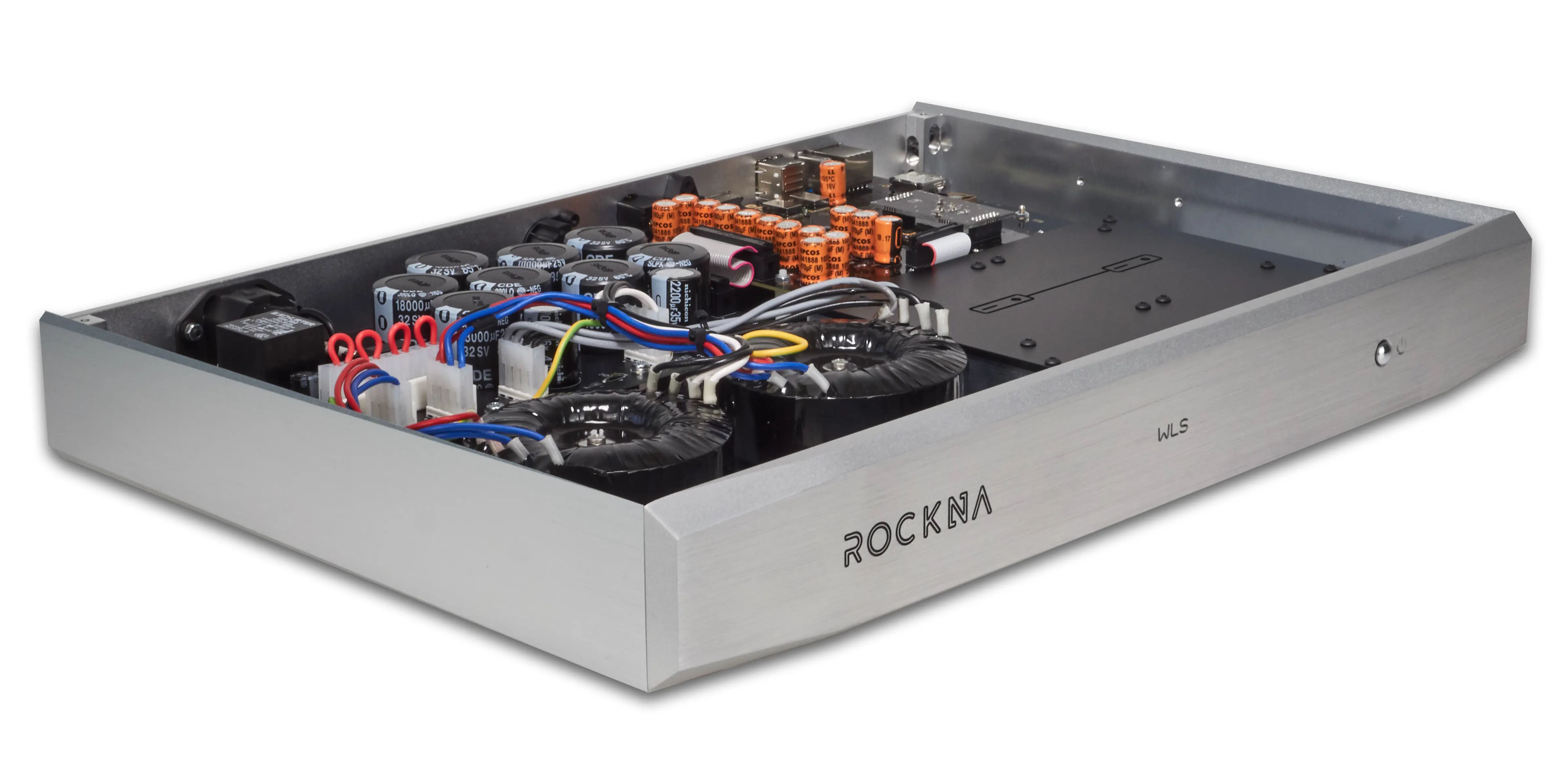 Rockna Audio - Wavelight Server - 3