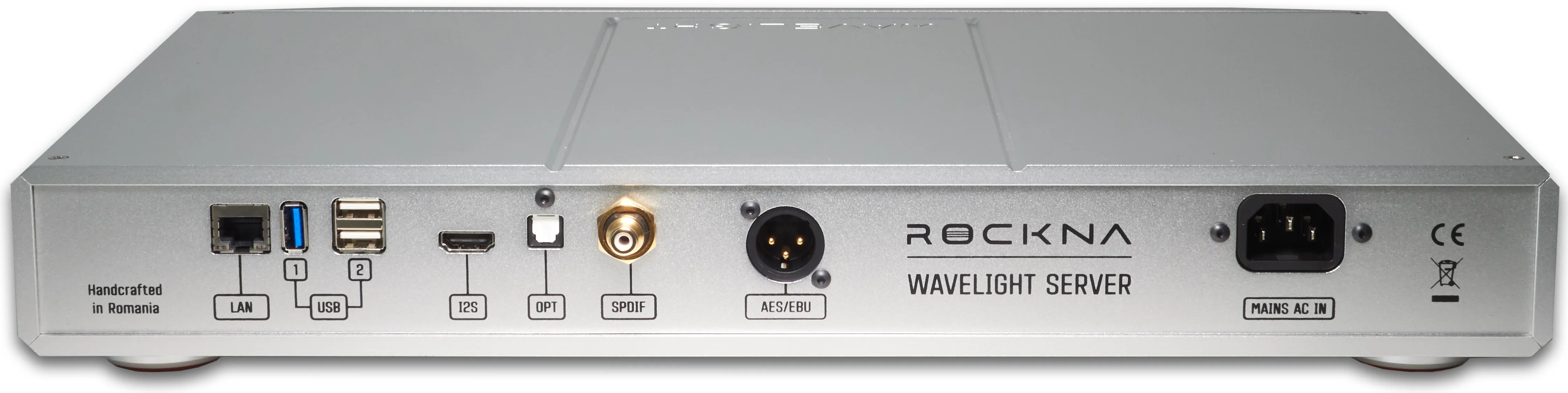 Rockna Audio - Wavelight Server - 2