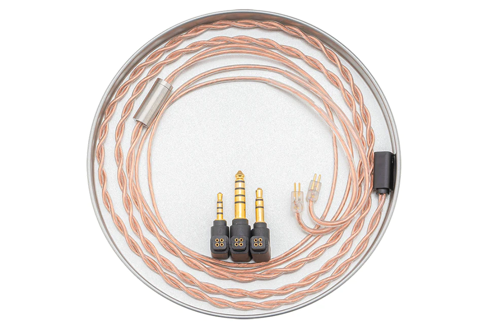 MoonDrop PCC Headphone Upgrade Cable - 2