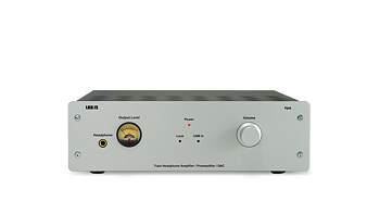 Lab12 HPA OTL Headphone amp with USB-DAC