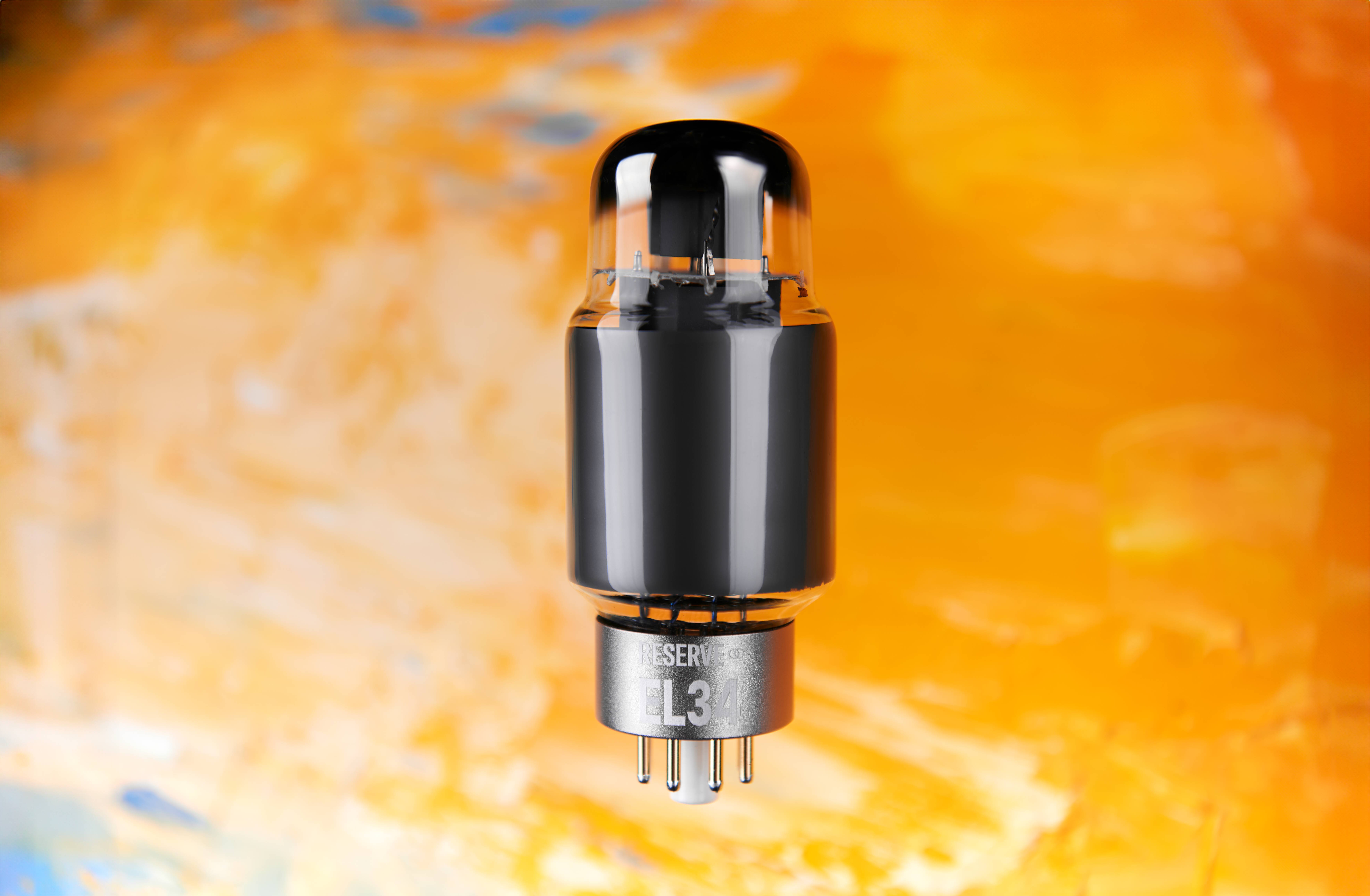 Ray Tubes elektronrör - EL34 RESERVE - 2