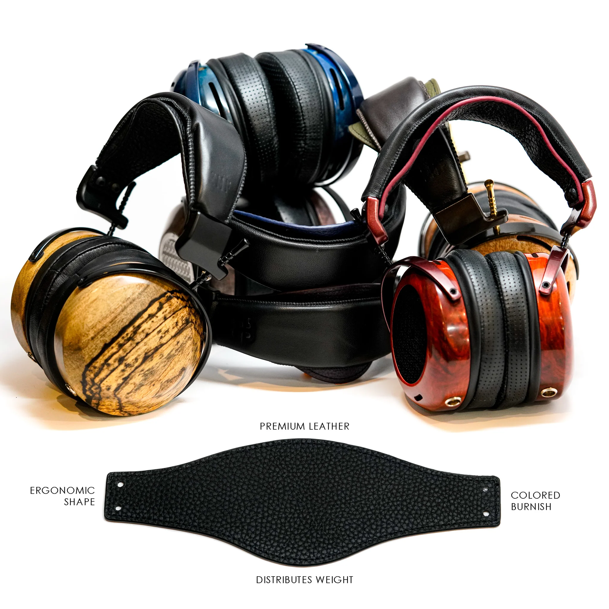 ZMF B.B.B Strap - headband - 3