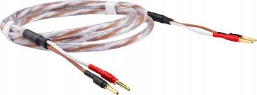 Melodika - Brown Sugar Pre Hi-End - SPEAKER CABLES 4,5mm2 - 4