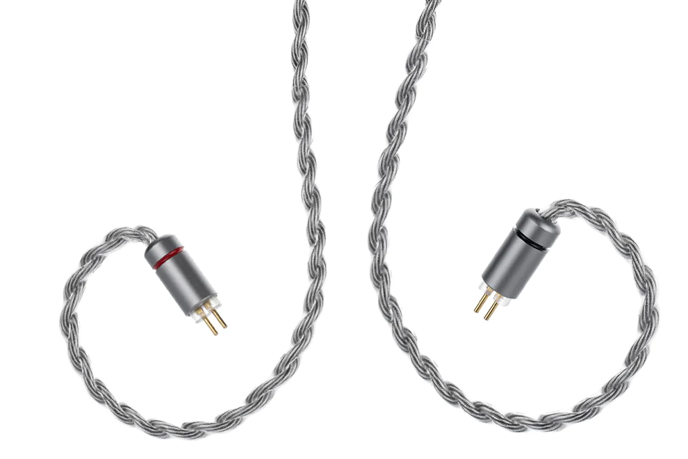 MoonDrop MC2 MIC Headphone Upgrade Cable - 3.5mm - 2