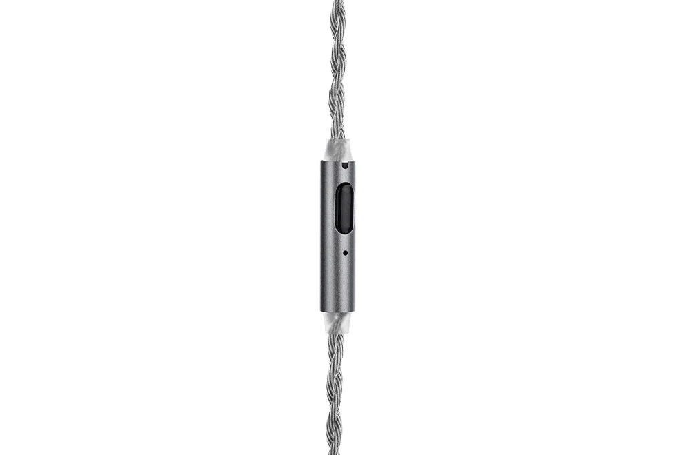 MoonDrop MC2 MIC Headphone Upgrade Cable - 3.5mm - 3