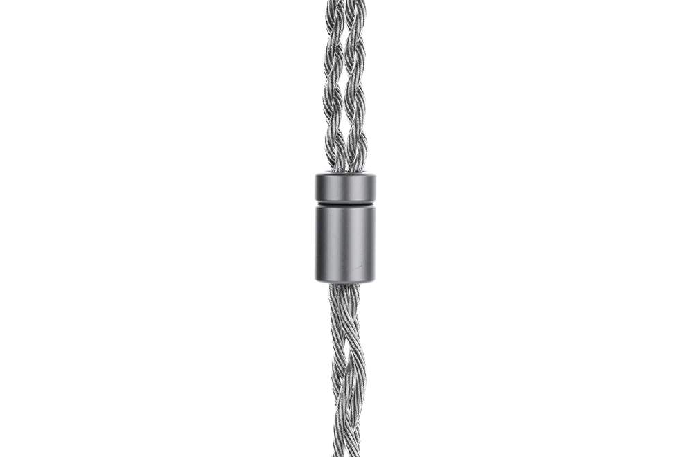 MoonDrop MC2 MIC Headphone Upgrade Cable - 3.5mm - 4