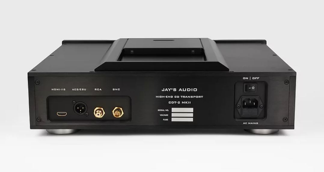 Jay's Audio CDT2 - MKIII - 6