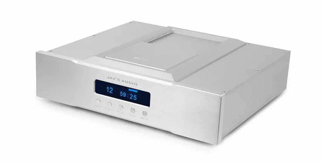 Jay's Audio CDT2 - MKIII - 3