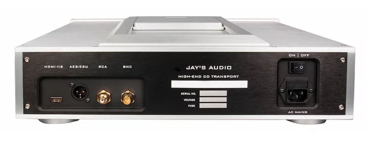 Jay's Audio CDT2 - MKIII - 2