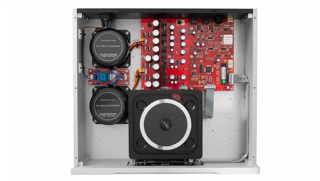 Jay's Audio CDT2 - MKIII - 8