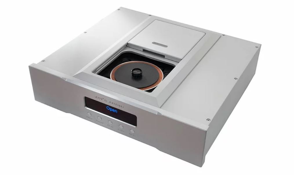 Jay's Audio CDT2 - MKIII - 4