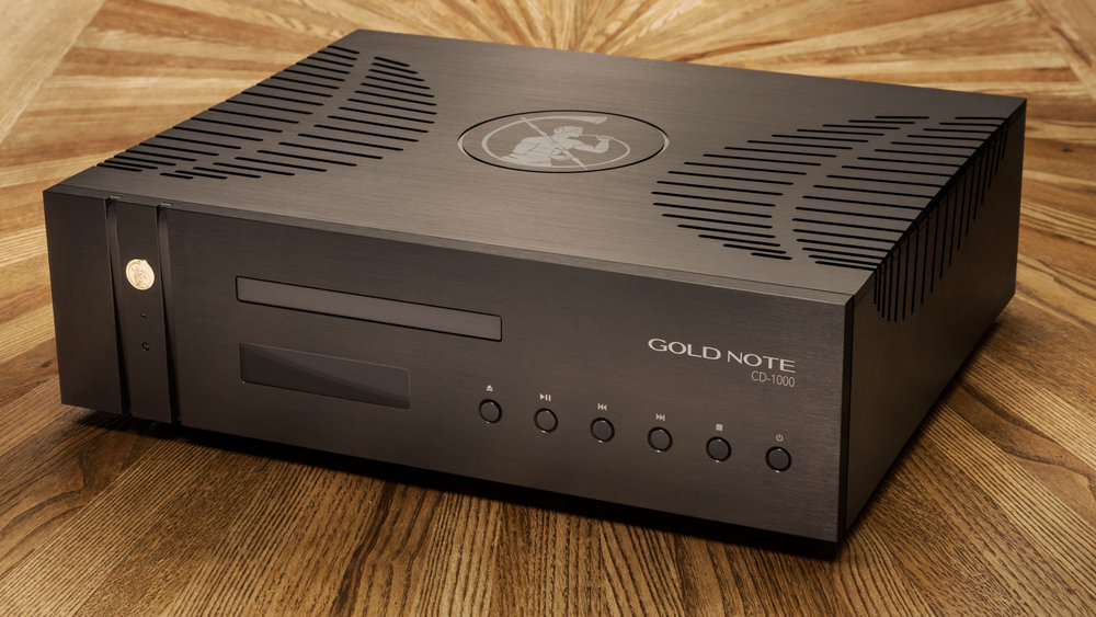 Gold Note CD-1000 MKII - 2