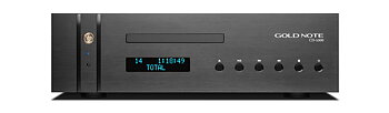 Gold Note CD-1000 MKII