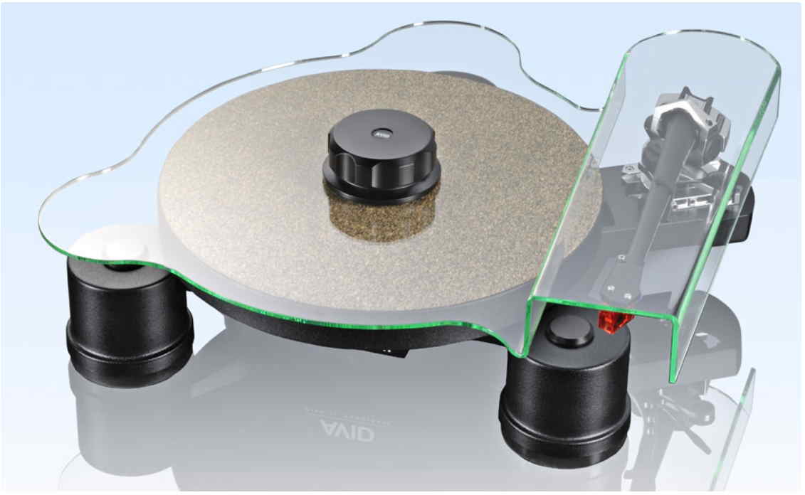 Avid Hifi - Diva II Turntable - 4
