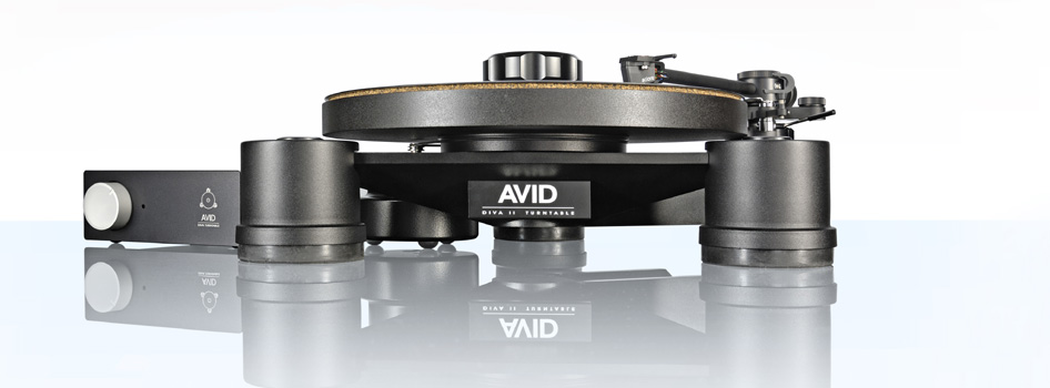 Avid Hifi - Diva II Turntable - 2