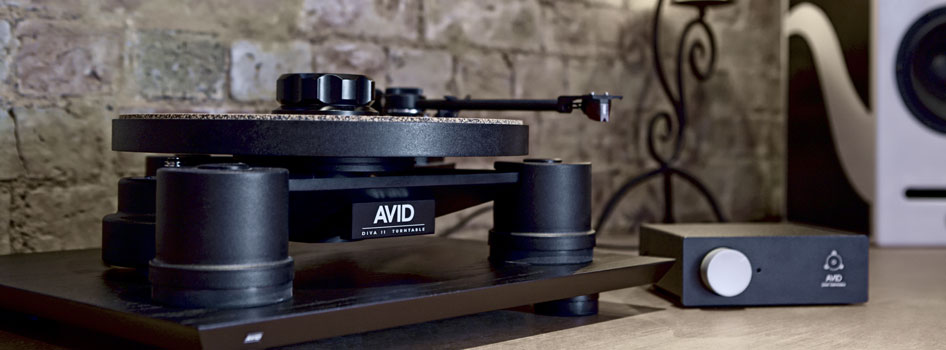 Avid Hifi - Diva II Turntable - 3