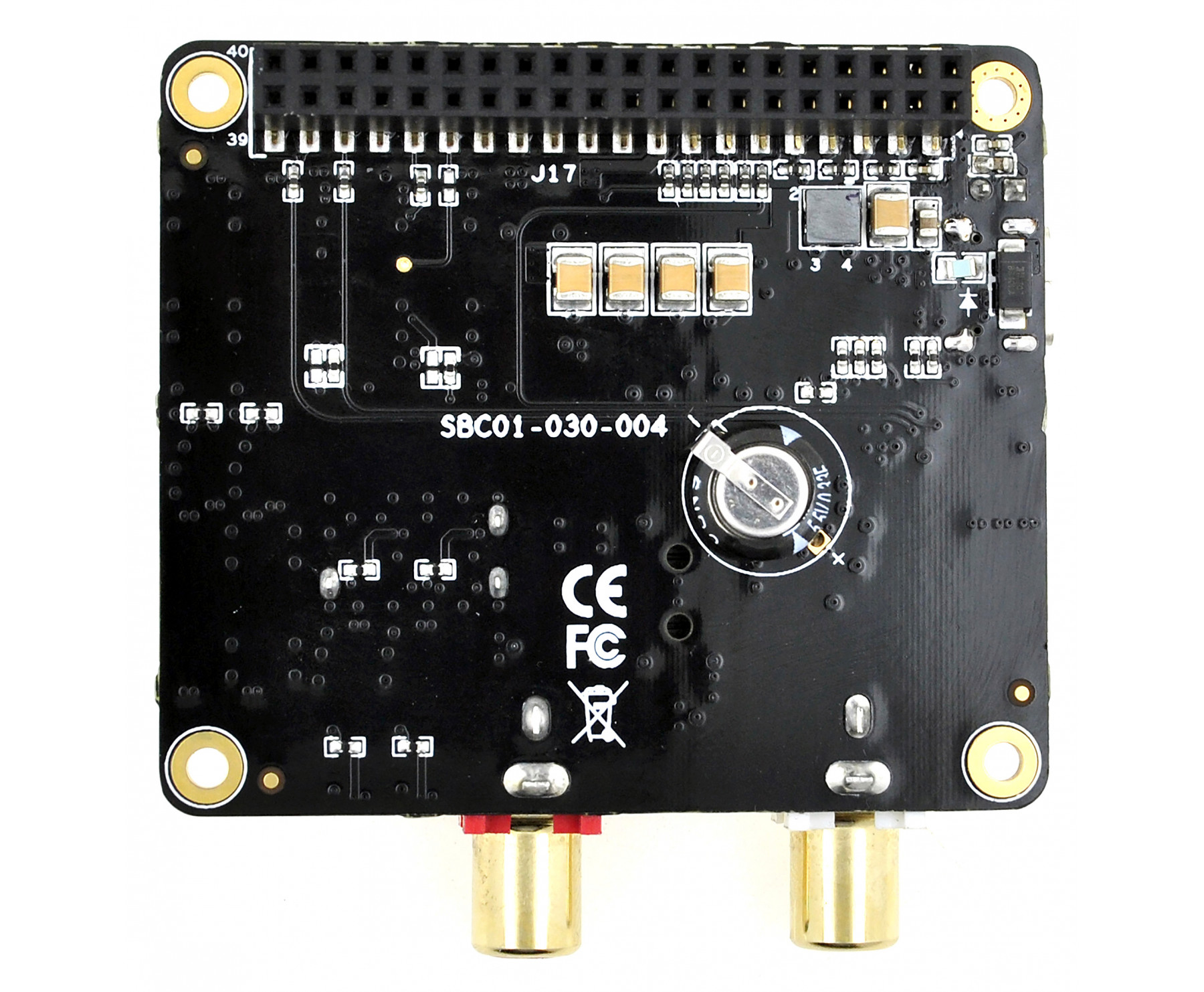 Allo - BOSS 1.2 - DAC-kort - 4