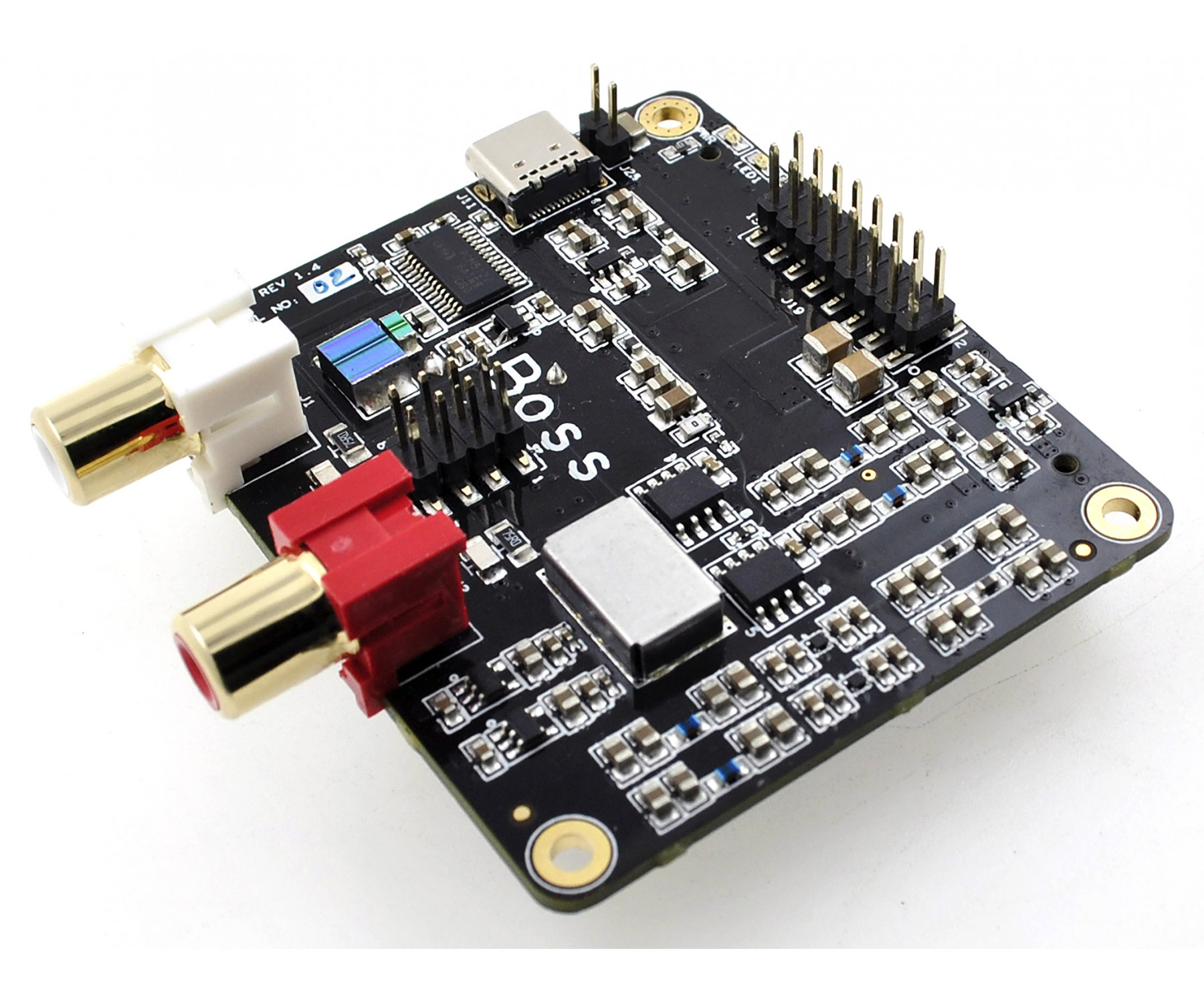 Allo - BOSS 1.2 - DAC-kort - 5