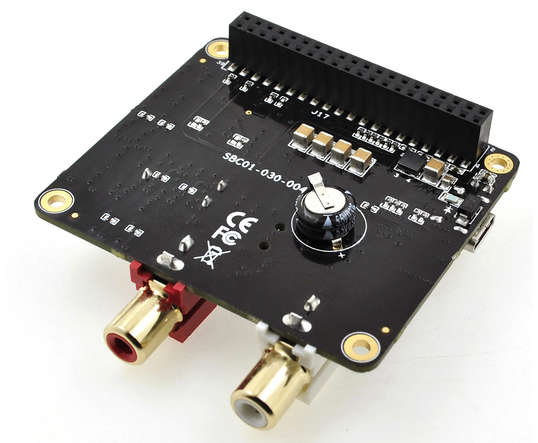 Allo - BOSS 1.2 - DAC-kort - 2