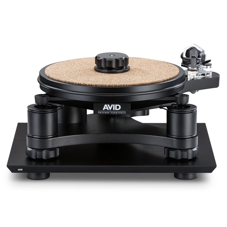 AVID HiFi Platform - 4