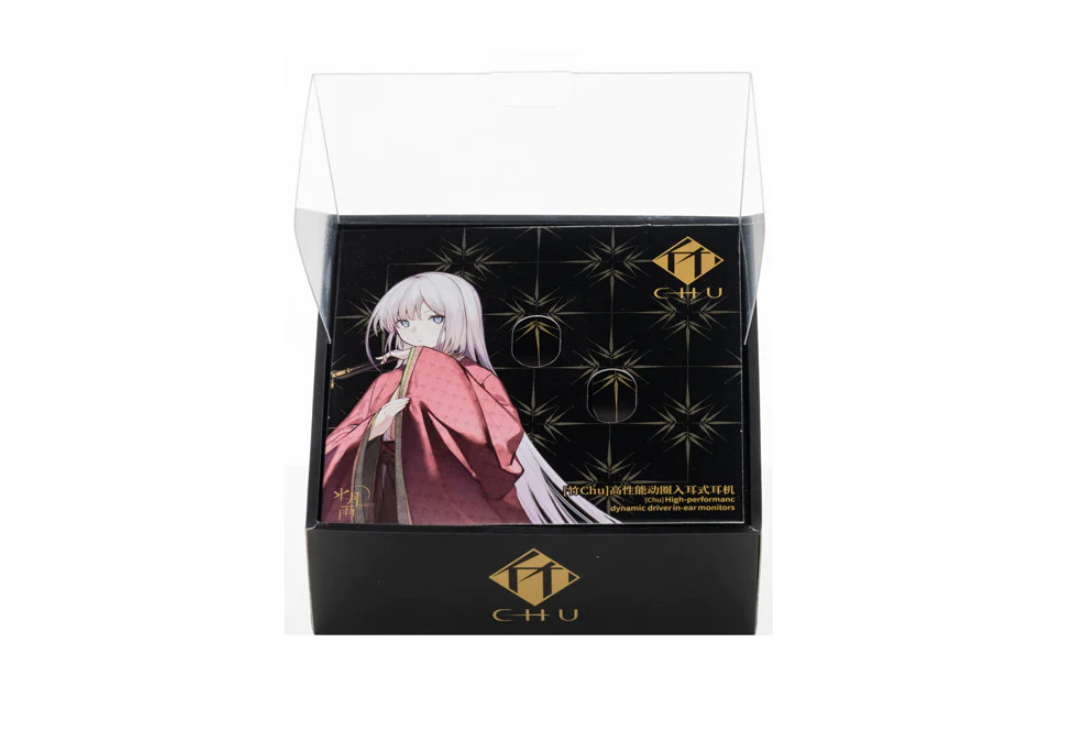 MoonDrop Chu - Dynamic Earphone IEM
