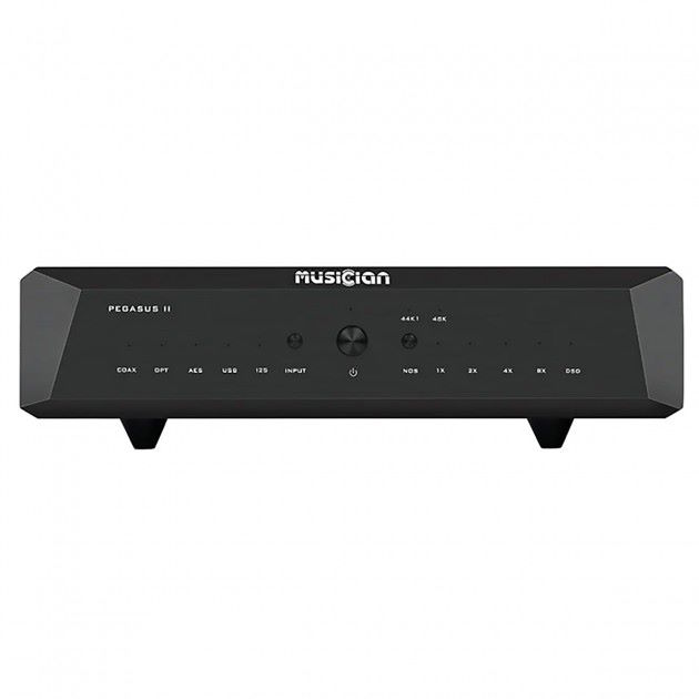 Musician Audio - Pegasus II R2R DAC  - 2