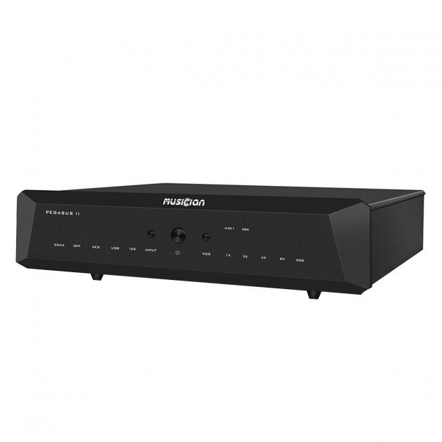 Musician Audio - Pegasus II R2R DAC 