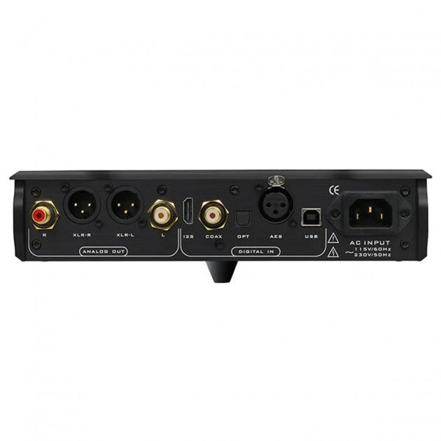 Musician Audio - Pegasus II R2R DAC  - 3
