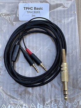 TPHC Basic - headphone cable