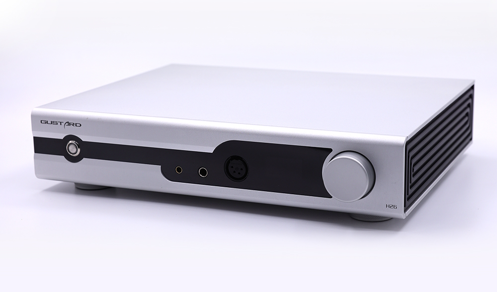 GUSTARD H26 Preamplifier Headphone Amp - 5