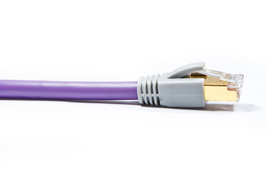 Melodika - MDLAN F/UTP Network Cable RJ45 CAT6e - 3