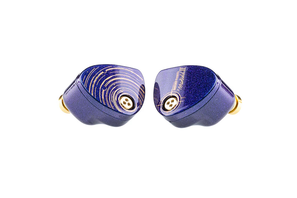 MoonDrop Starfield 2 - 10 mm Dynamic Earphone IEM