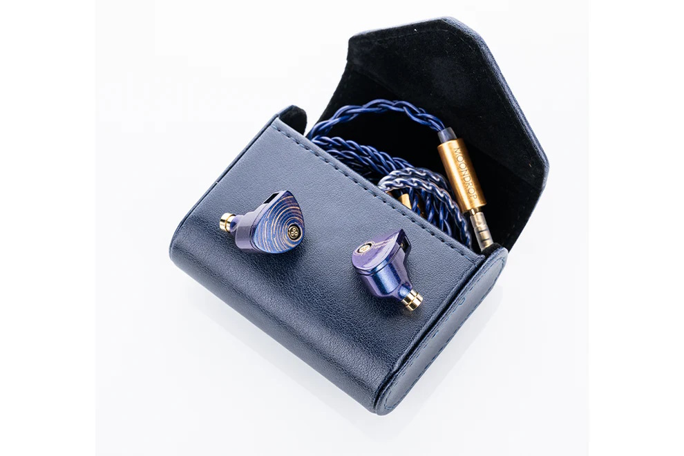 MoonDrop Starfield 2 - 10 mm Dynamic Earphone IEM - 5