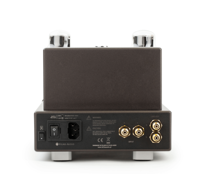 Feliks Audio Euforia EVO - 4