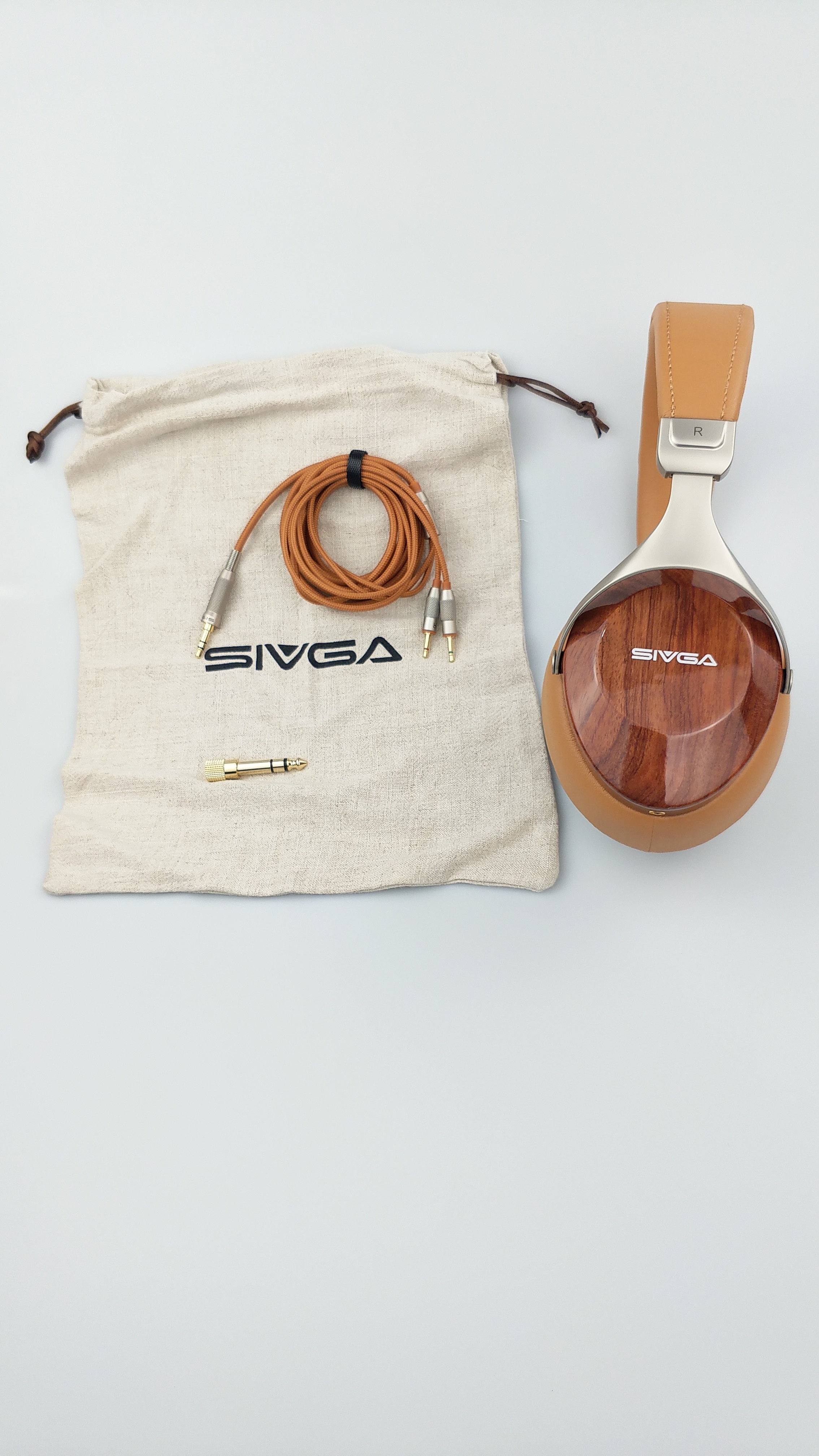Sivga Audio - Robin (SV021 ) (Closed back) - 6