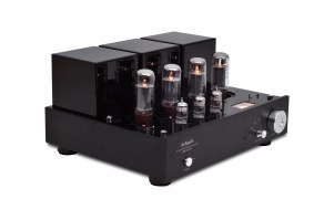 Line Magnetic Audio LM-34IA (Silver) - Integrerad förstärkare - 2