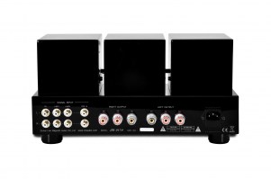 Line Magnetic Audio LM-34IA (Silver) - Integrerad förstärkare - 4