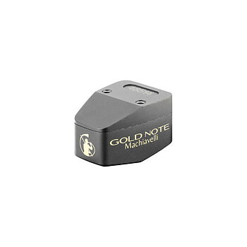 Gold Note Machiavelli Gold MKII MC-pickup