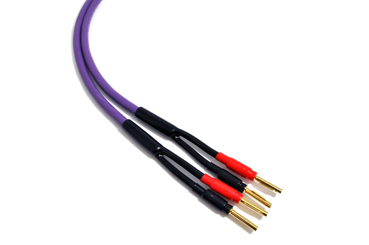 Melodika - Högtalarkabel OFC 4N 2x2,25mm2 - 5