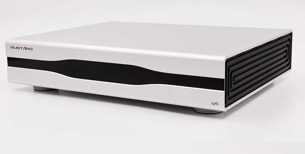 GUSTARD DAC A26  - 2