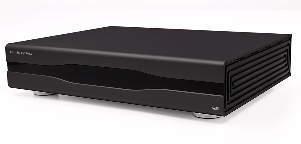 GUSTARD DAC A26  - 5