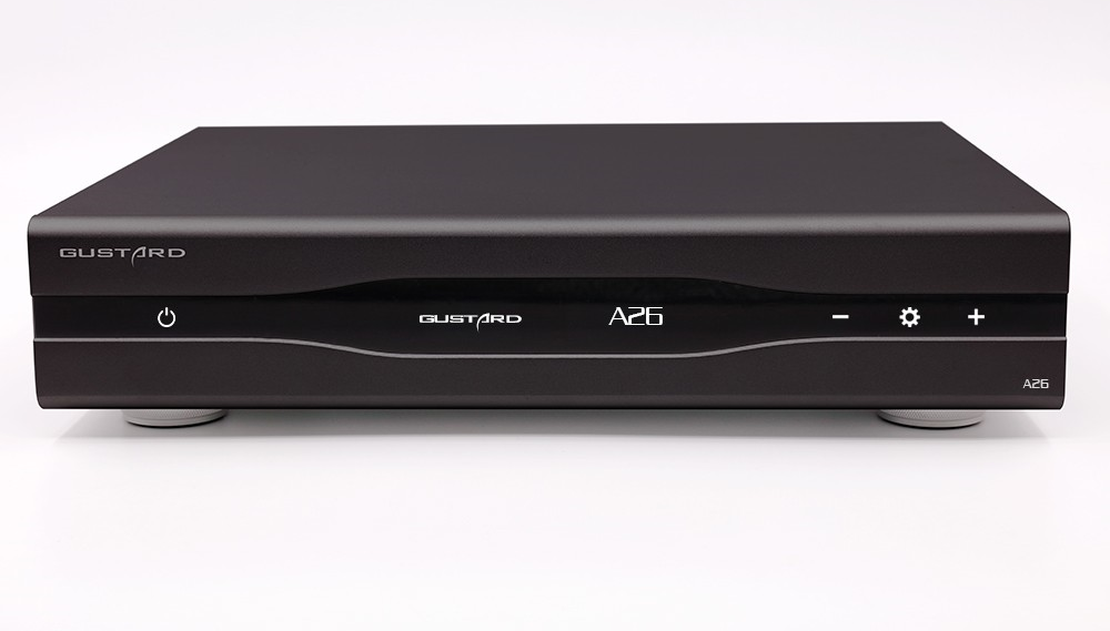GUSTARD DAC A26  - 4