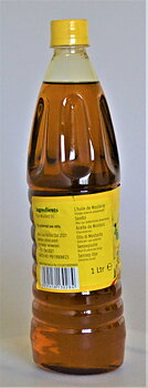 HEERA Mustard Oil 1 liter