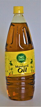 HEERA Mustard Oil 1 liter